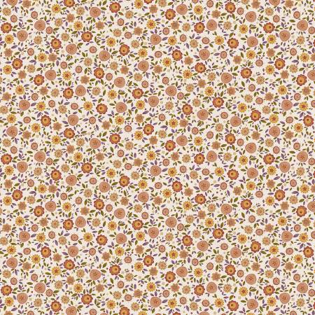 Bountiful Blessings 3636-44 Cream Calico