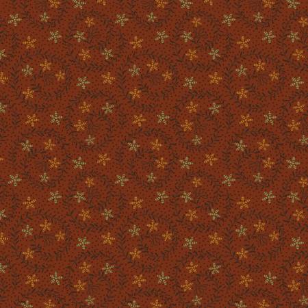 Bountiful Blessings 3638-83 Brick Sprig