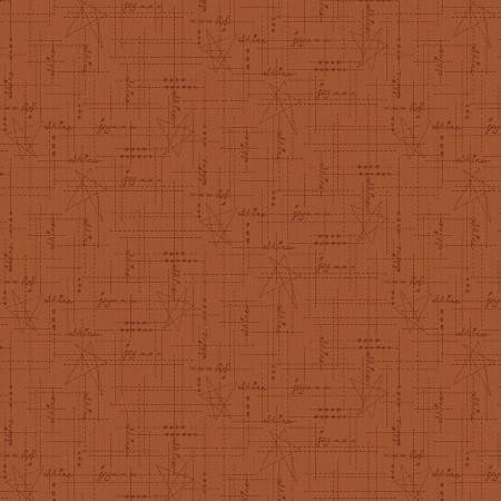 Bountiful Blessings 3639-35 Pumpkin Words Cross Roads