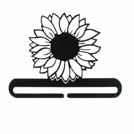 6" Sunflower Split Bottom Charcoal