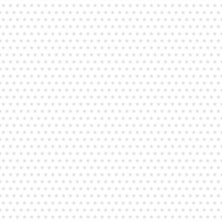 Strength & Honor 39210-100 Small Stars White on White