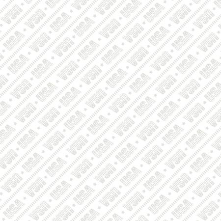 Strength & Honor 39211-100 USA Stripes White on White