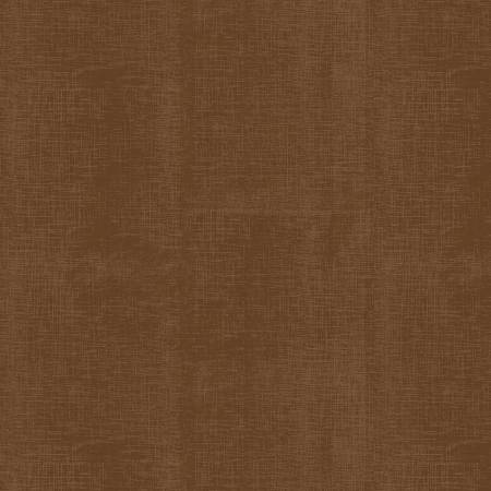 Canvas Texture 39851-220 Chocolate Brown