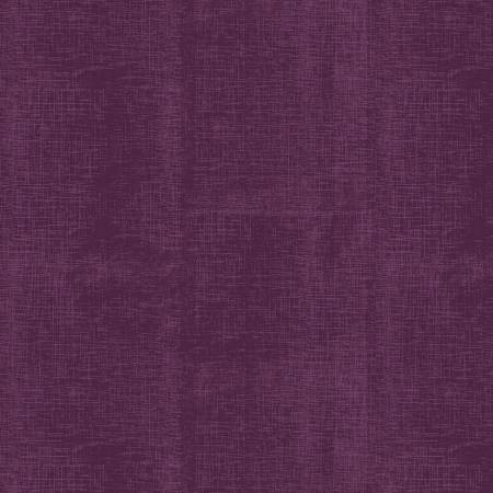 Canvas Texture 39851-636 Plum