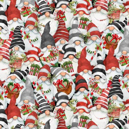 Merry Gnome-ments Multi Packed Gnomes 39891-139