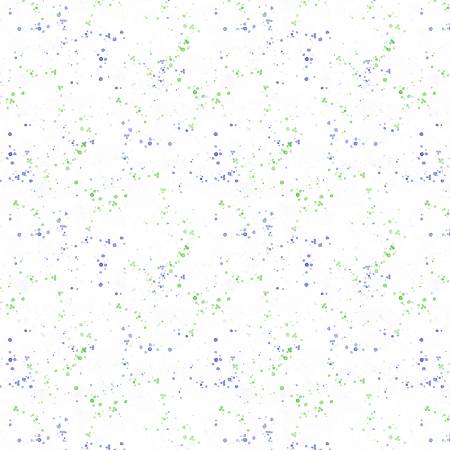 Floral Flutter 39914-176 Splatter White