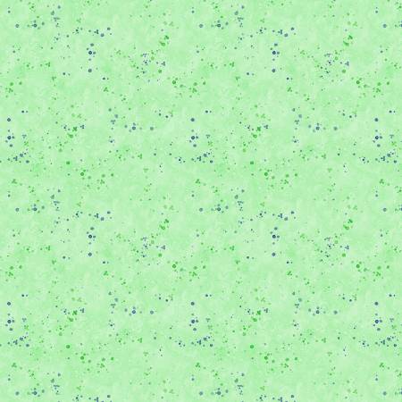 Floral Flutter 39914-776 Splatter Green