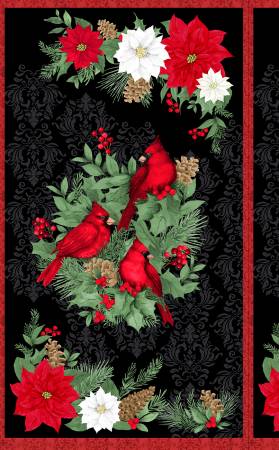 Cardinal Charm 39926-937 Large Panel Multi