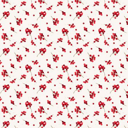 Cardinal Charm 39932-132 Berry Toss Cream