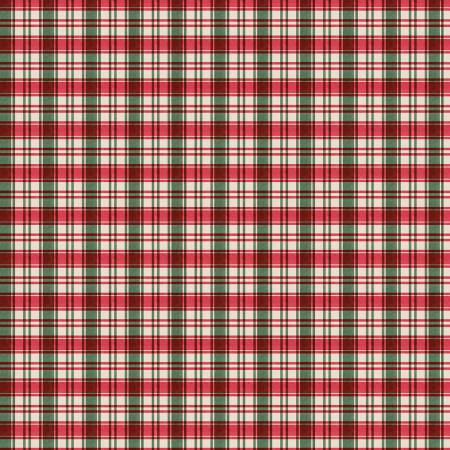 Cardinal Charm 39933-137 Plaid Multi