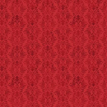 Cardinal Charm 39934-333 Damask Red