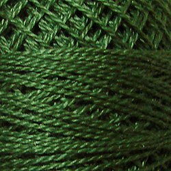 Valdani 5wt Solid #39 - Forest Green