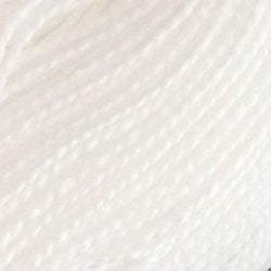 Valdani 8wt Solid #3 - White