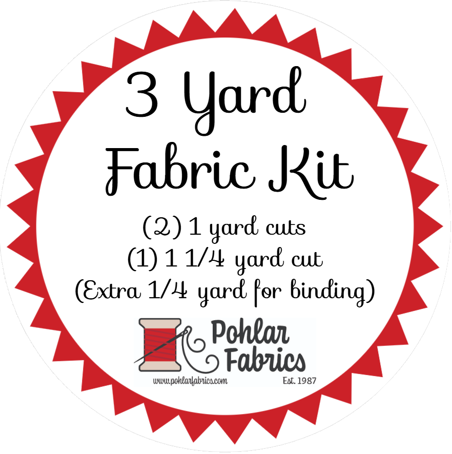 3 Yard Kit