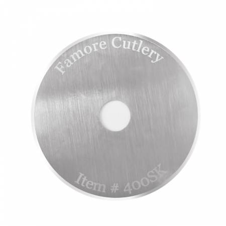 45mm Famore Rotary Blade Replacement Pack - 2pc