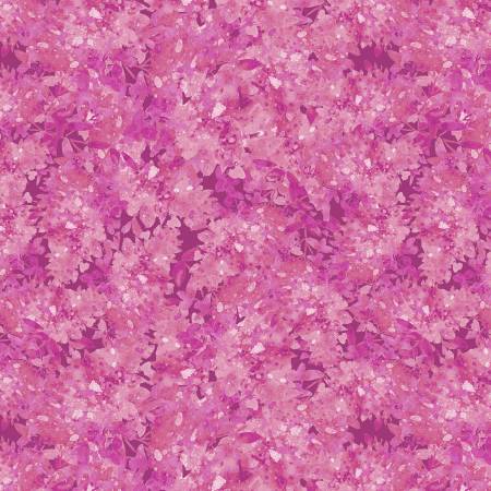 34" - Floral Party 40766-303 Pink Mirage