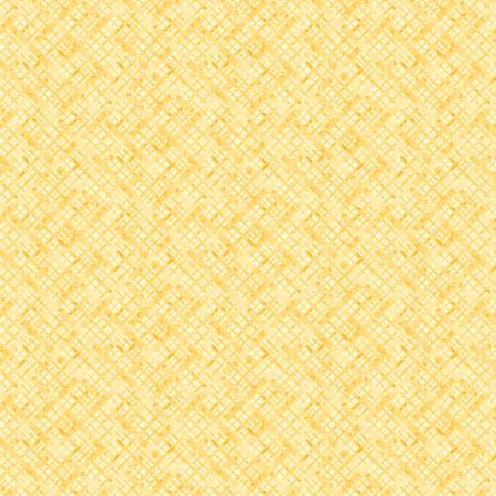 Sunlit Serenade Yellow Plaid 40775-555