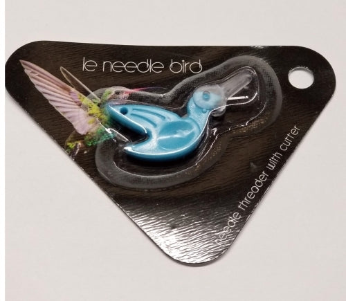 Hummingbird Needle Threader