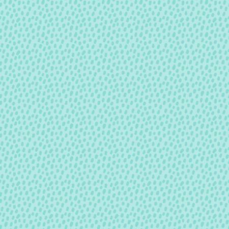 Safari Snuggles Dots Teal 42035-747