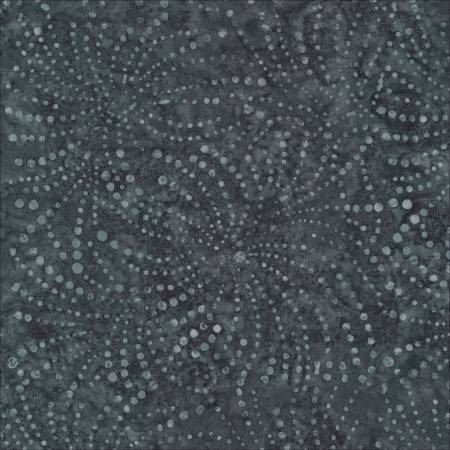 Charcoal Fireworks Batik 441Q-7