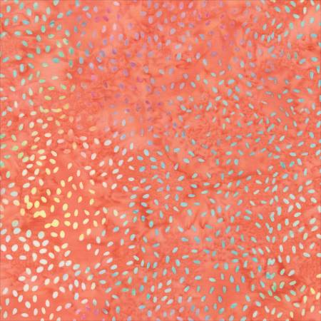 Coral Seeds Batik 443Q-1