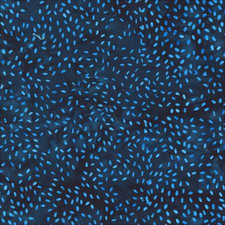 30" - Twilight Seeds Batik 443Q-5