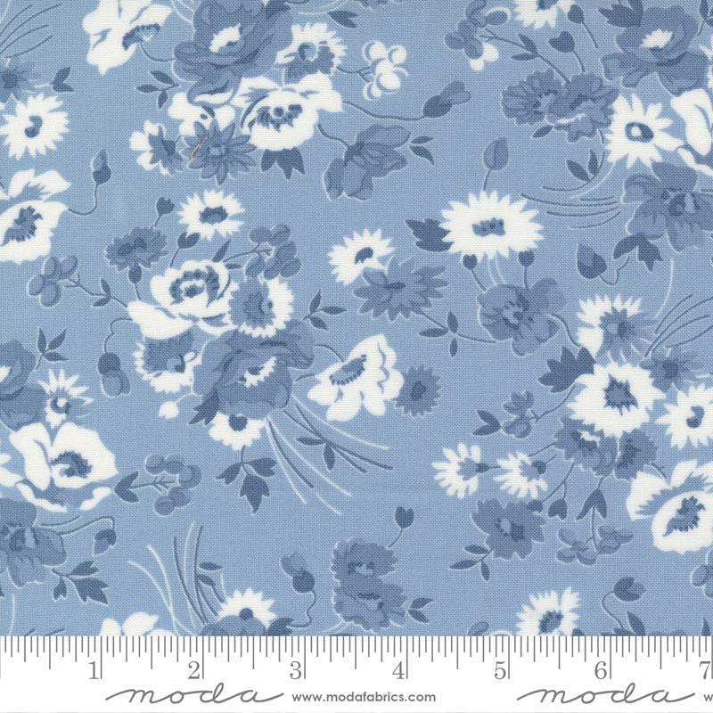 Nantucket Summer Light Blue 55260-24