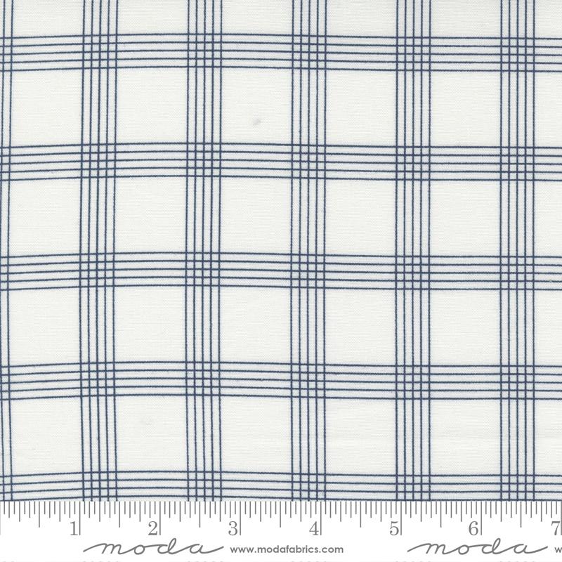 Nantucket Summer Cream Navy 55262-11