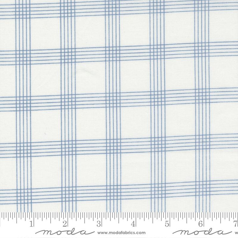 Nantucket Summer Cream Blue 55262-24