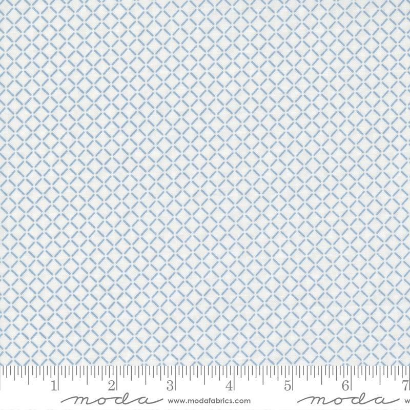 Nantucket Summer Cream Blue 55265-24