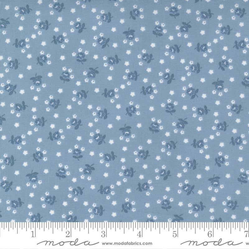 Nantucket Summer Light Blue 55266-24