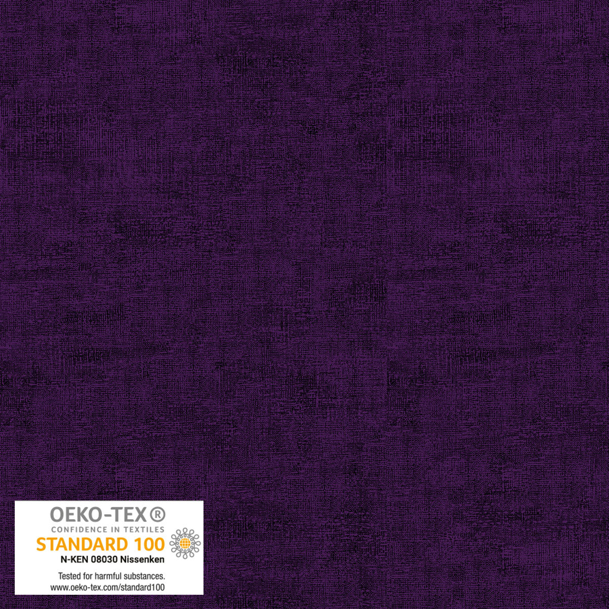 Melange Basic 4509-517 Dark Purple