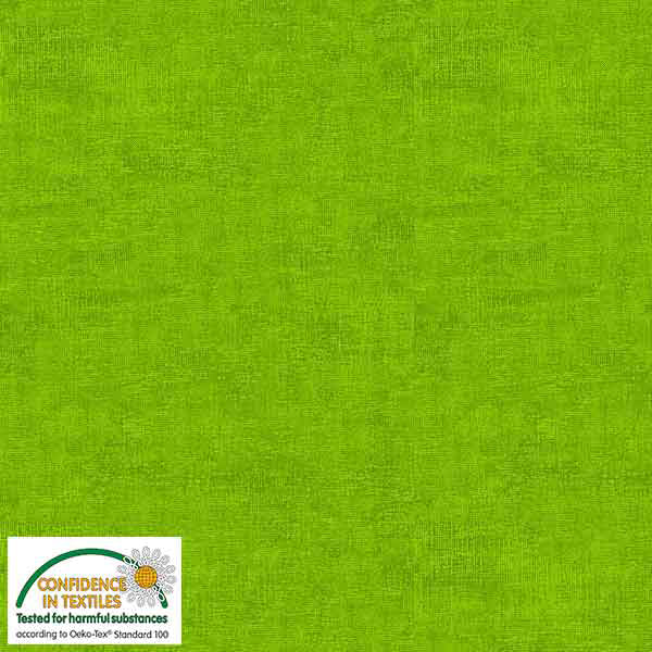 Melange Basic 4509-810 Lime Green