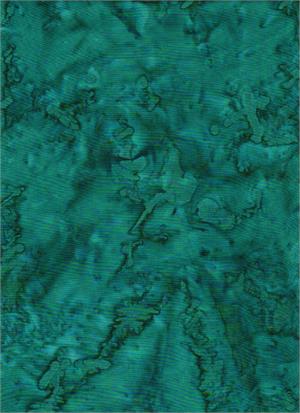Batik Marble Dark Green B4519