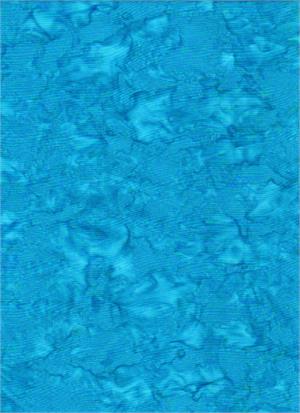 Batik Marble Bright Blue B4537
