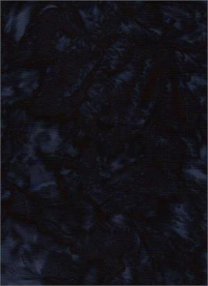 Batik Marble Very Dark Blue 4546B