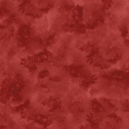 1 2/3 yards - Haze 4557-333 Red 108in Wideback