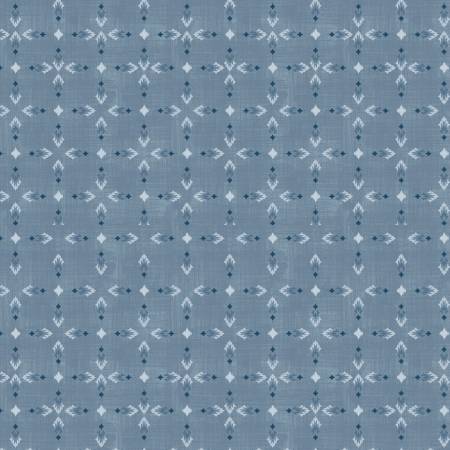 Timberland Trails 45607-444 Blue Tribal All Over