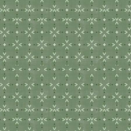 Timberland Trails 45607-777 Green Tribal All Over