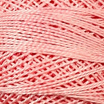 Valdani 12wt Solid #45 - Baby Pink Light