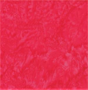 Batik Marble Bright Red 4608B