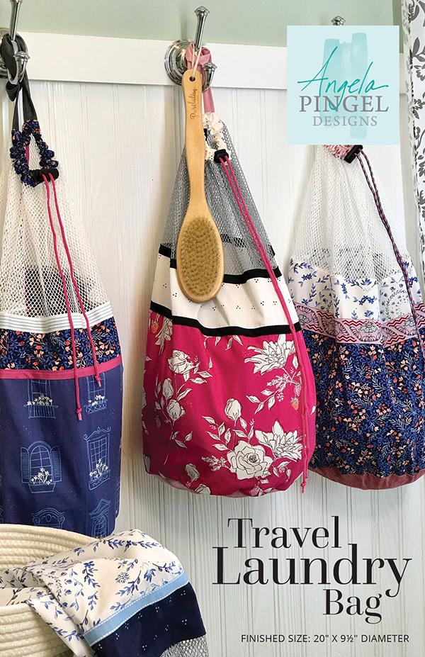 Travel Laundry Bag