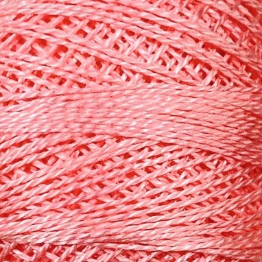 Valdani 5wt Solid #46 - Rich Pink