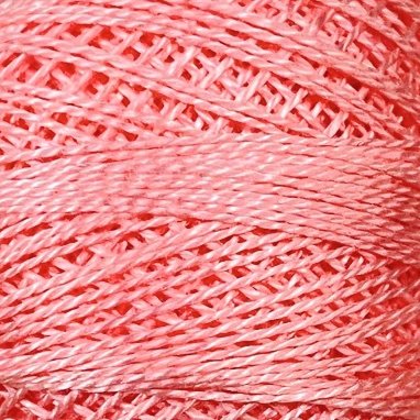 Valdani Solid 12wt #46 - Rich Pink