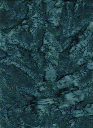 Batik Marble Blue/Green 4703B