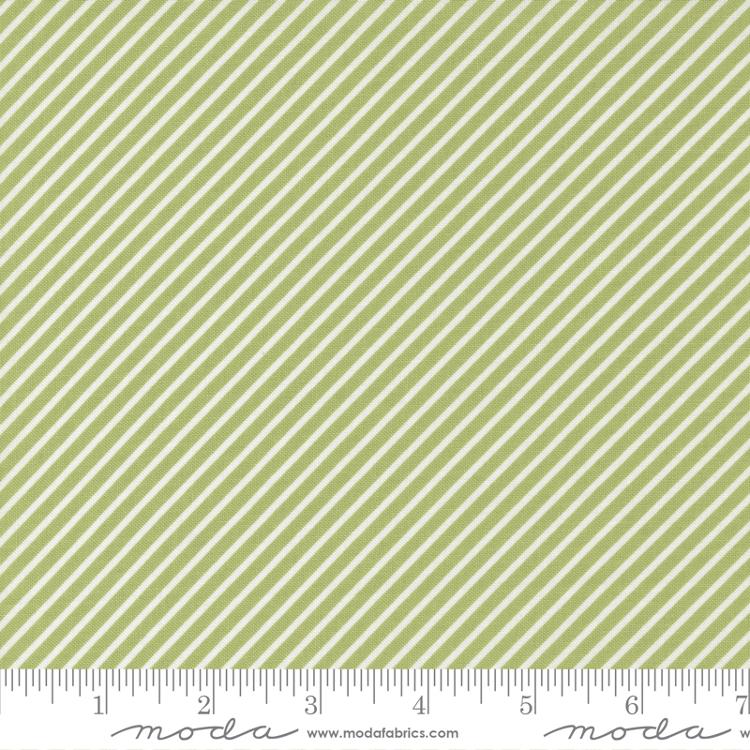 Emma Stripe Chartreuse 37636-36