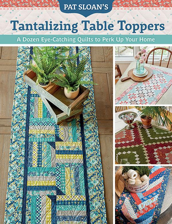 Tantalizing Table Toppers