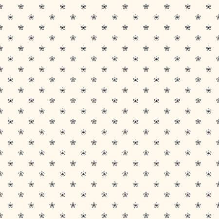 Cottage Reverie 48556-291 Ditsy Floral Cream