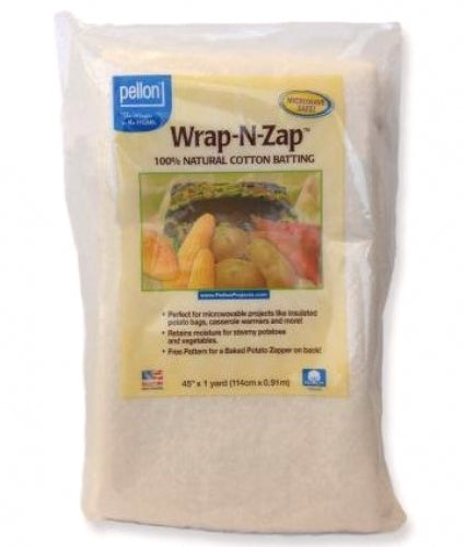 Wrap-n-Zap Batting