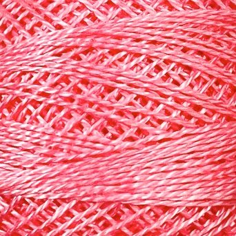 Valdani 12wt Solid #48 - Baby Pink Medium
